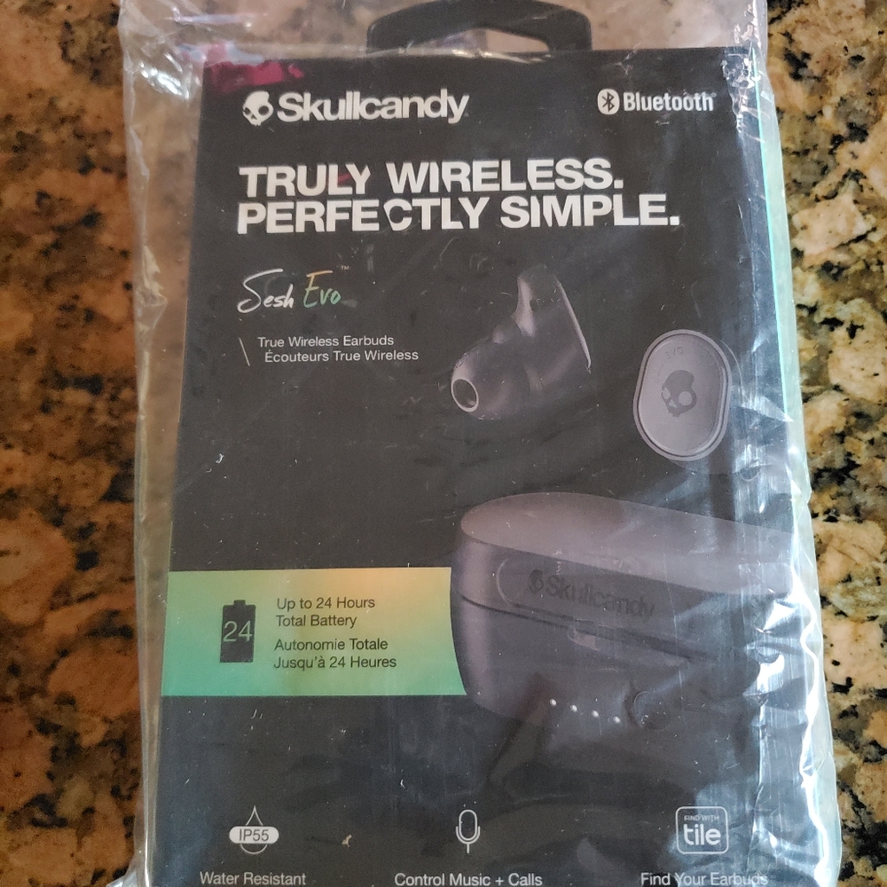 Skullcandy Sesh Evo ear buds